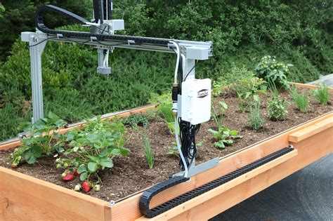 cnc farm bot